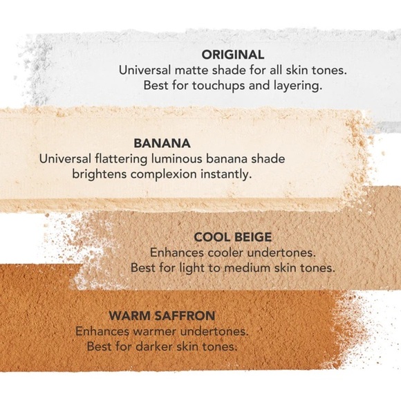 Dermablend Original Loose Setting Powder 1oz - Picture 2 of 3